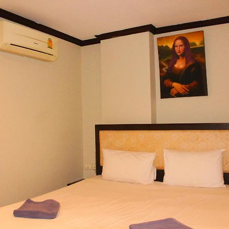 Hollywood Inn Hotel Patong المظهر الخارجي الصورة