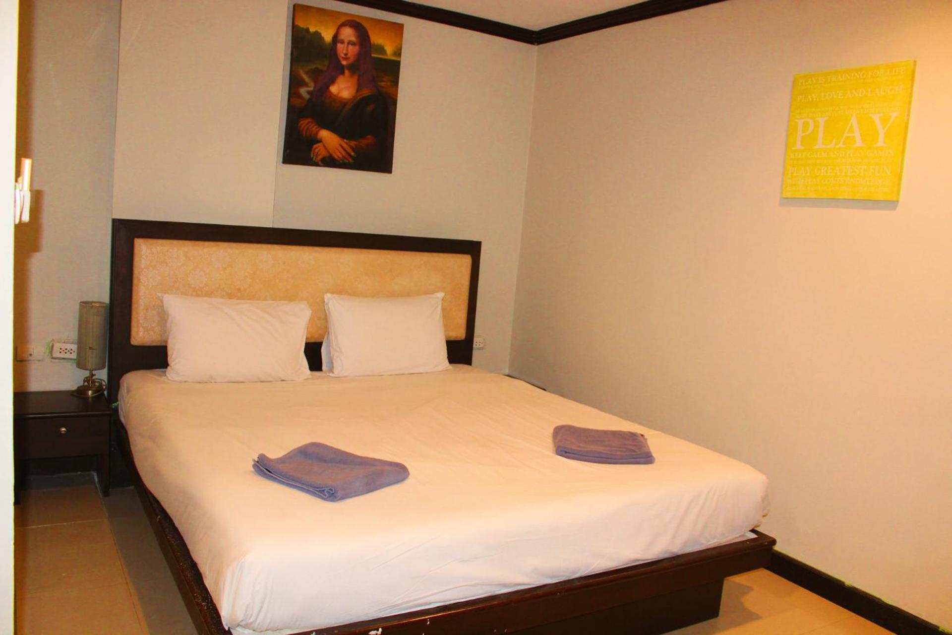 Hollywood Inn Hotel Patong المظهر الخارجي الصورة