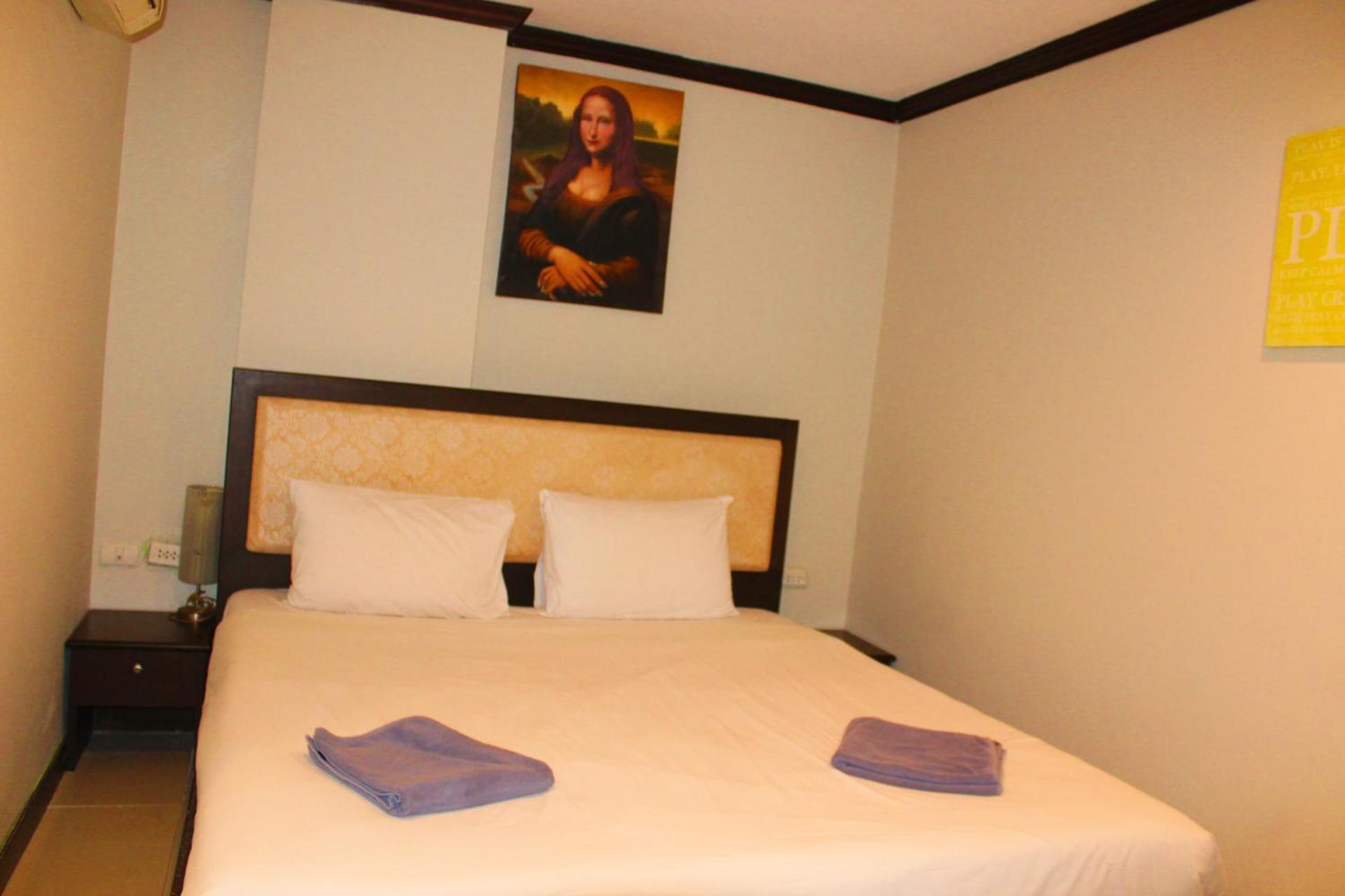 Hollywood Inn Hotel Patong المظهر الخارجي الصورة