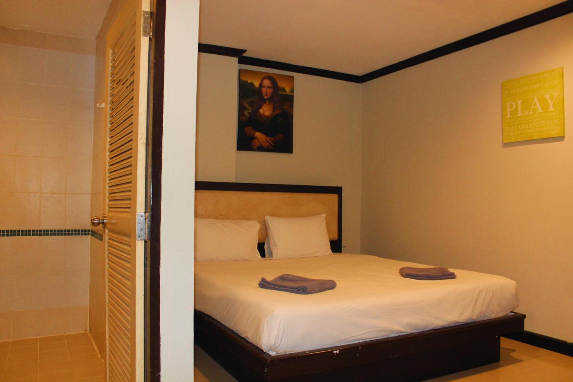Hollywood Inn Hotel Patong المظهر الخارجي الصورة