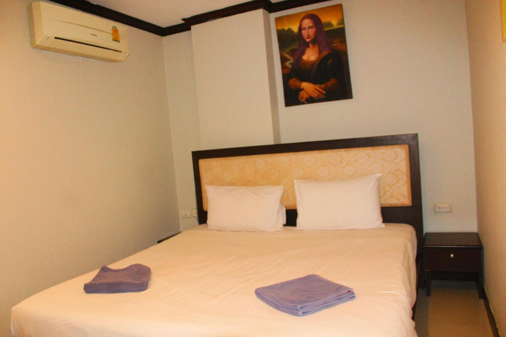 Hollywood Inn Hotel Patong المظهر الخارجي الصورة