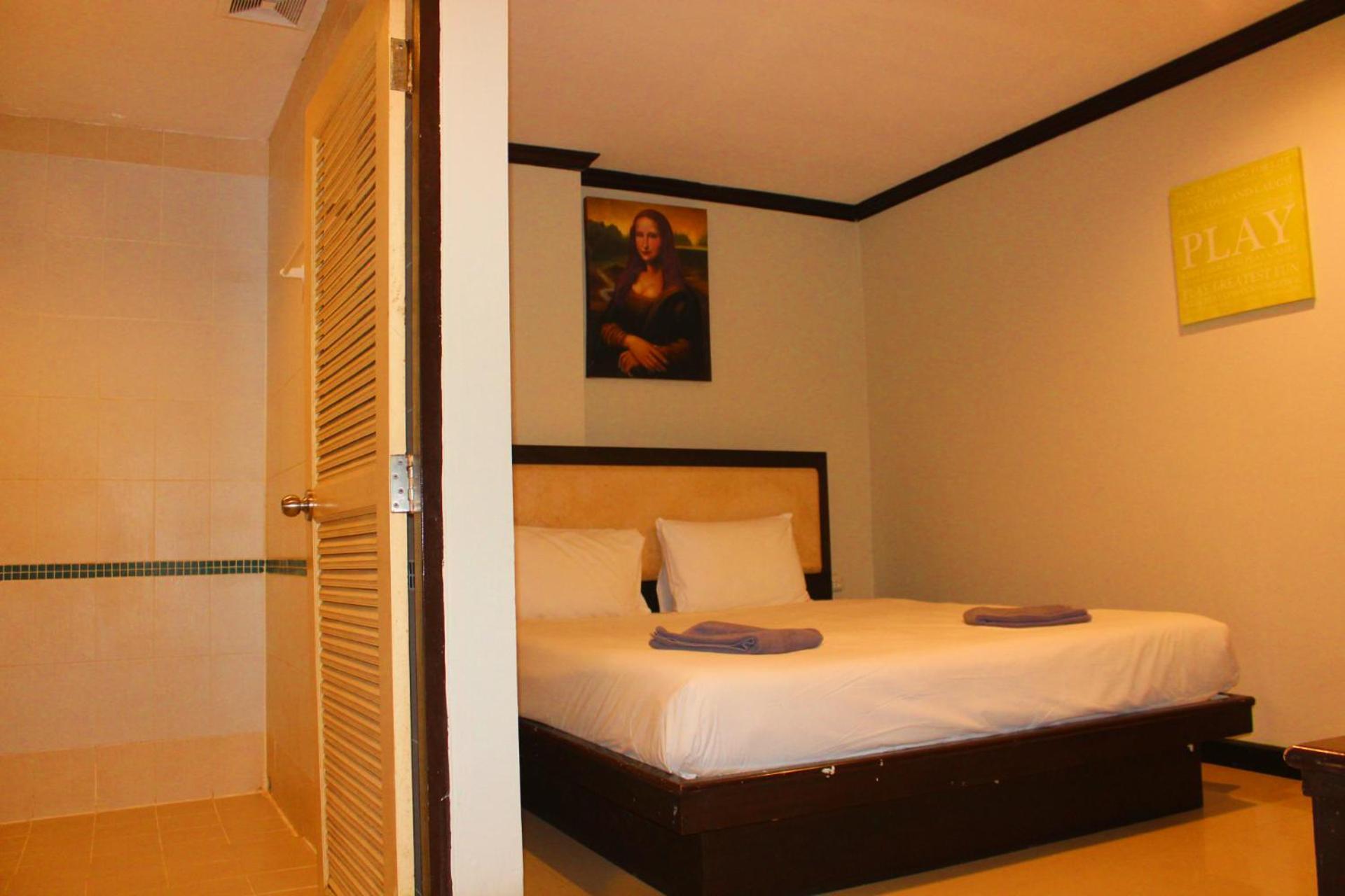 Hollywood Inn Hotel Patong المظهر الخارجي الصورة