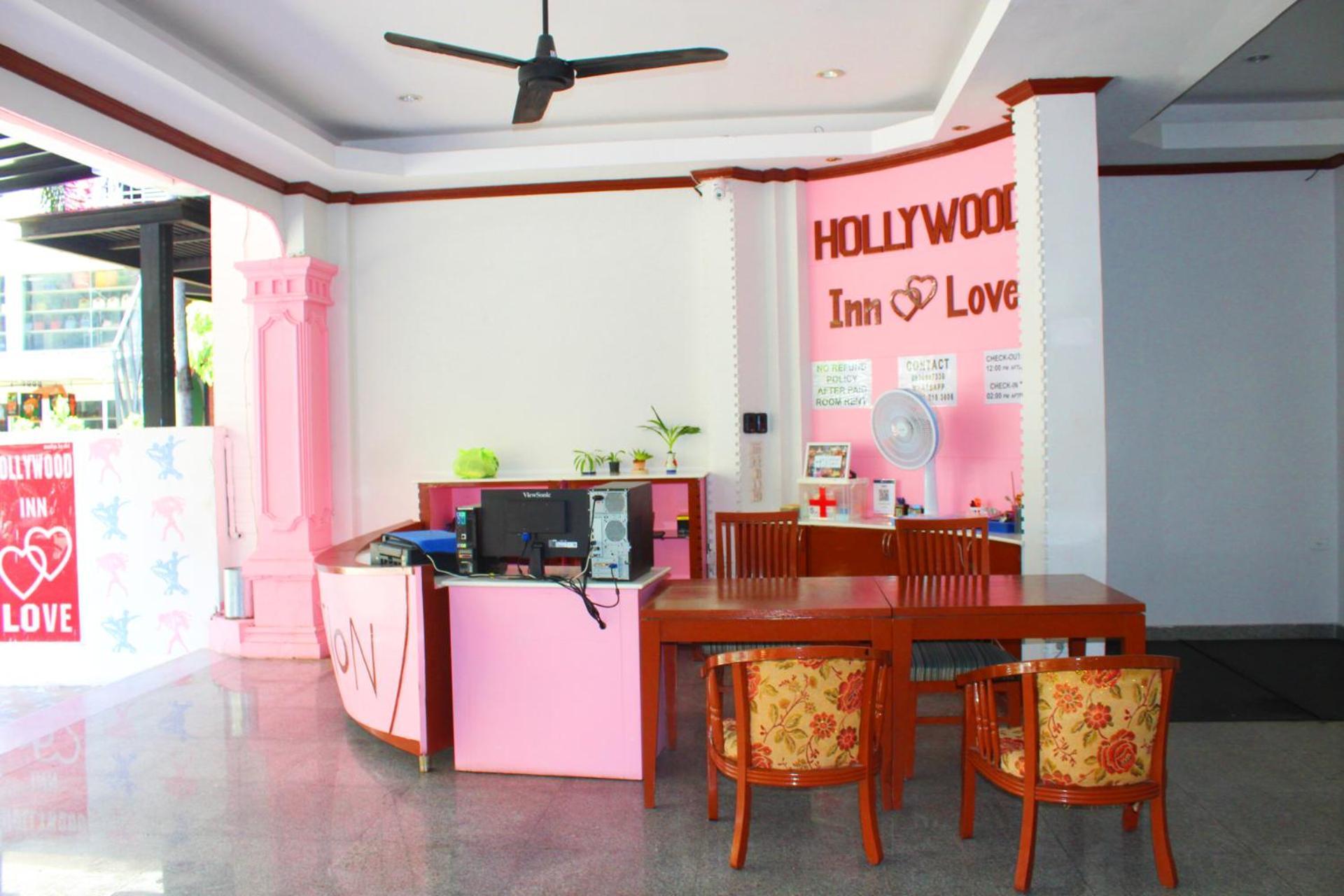 Hollywood Inn Hotel Patong المظهر الخارجي الصورة