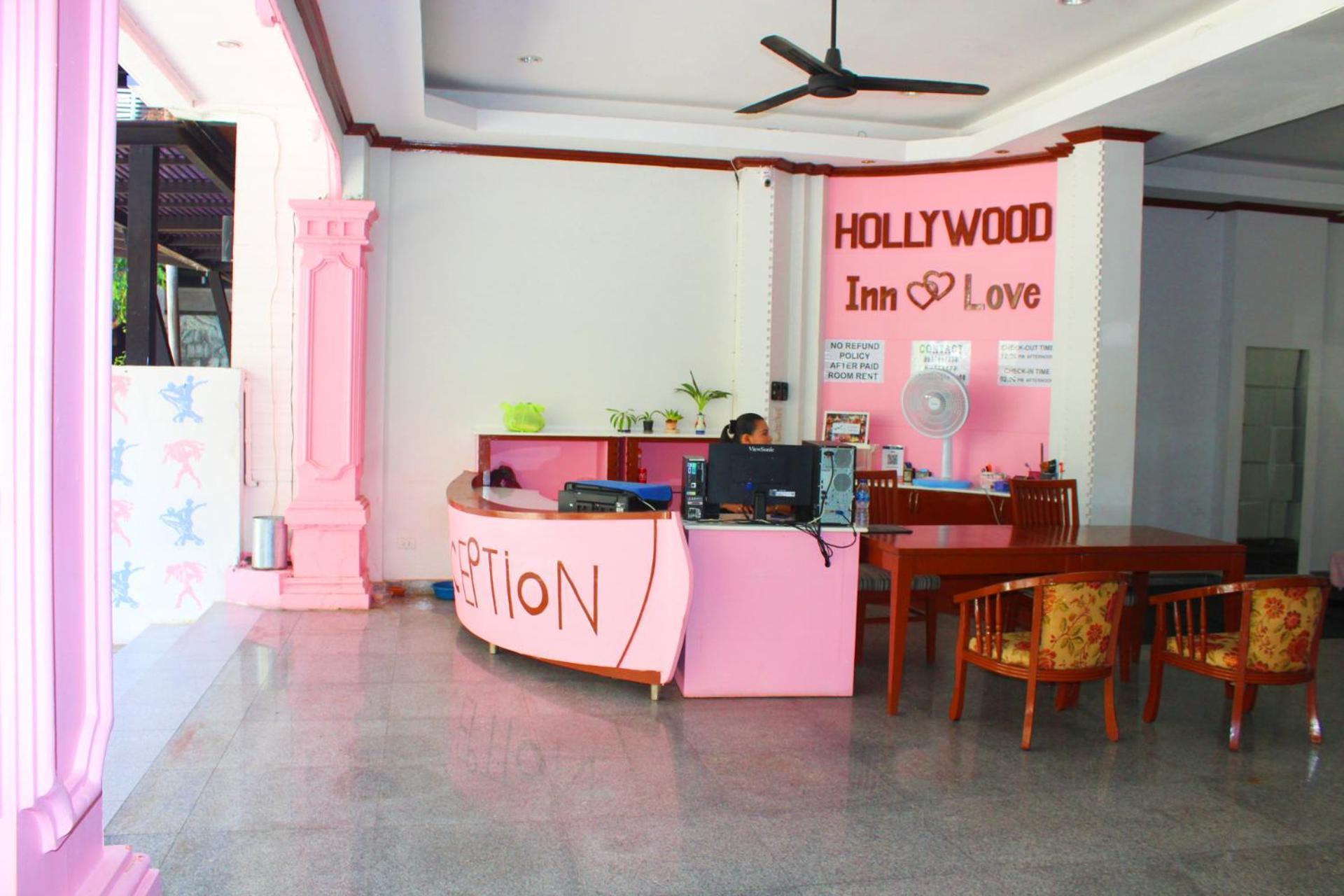 Hollywood Inn Hotel Patong المظهر الخارجي الصورة