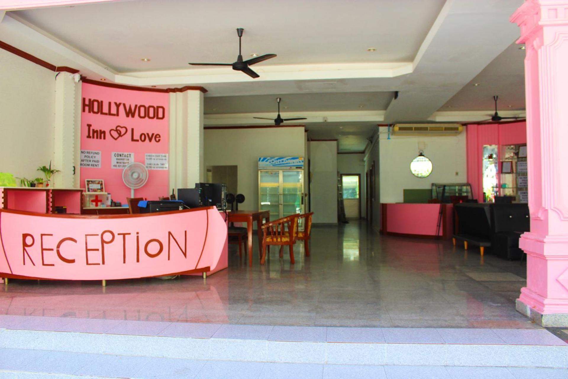 Hollywood Inn Hotel Patong المظهر الخارجي الصورة