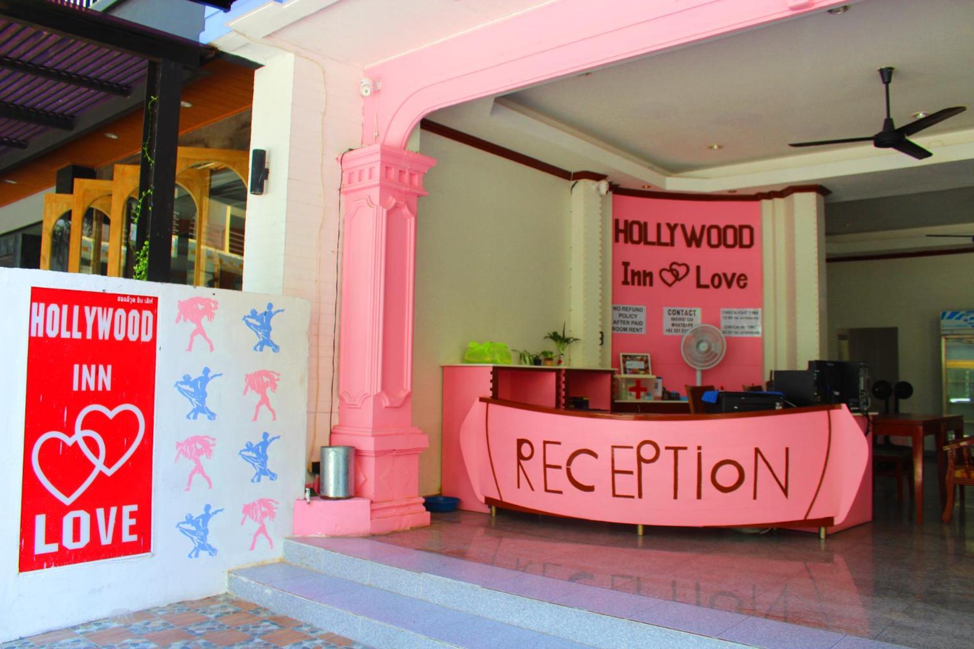 Hollywood Inn Hotel Patong المظهر الخارجي الصورة