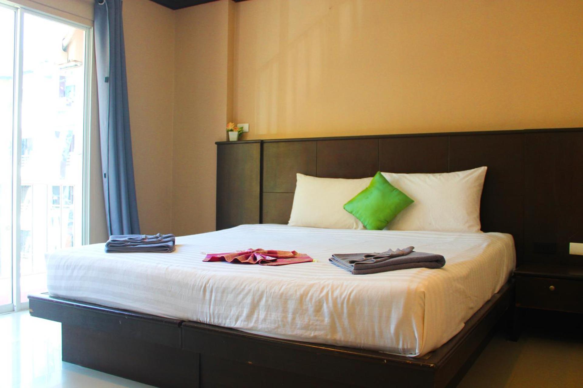 Hollywood Inn Hotel Patong المظهر الخارجي الصورة