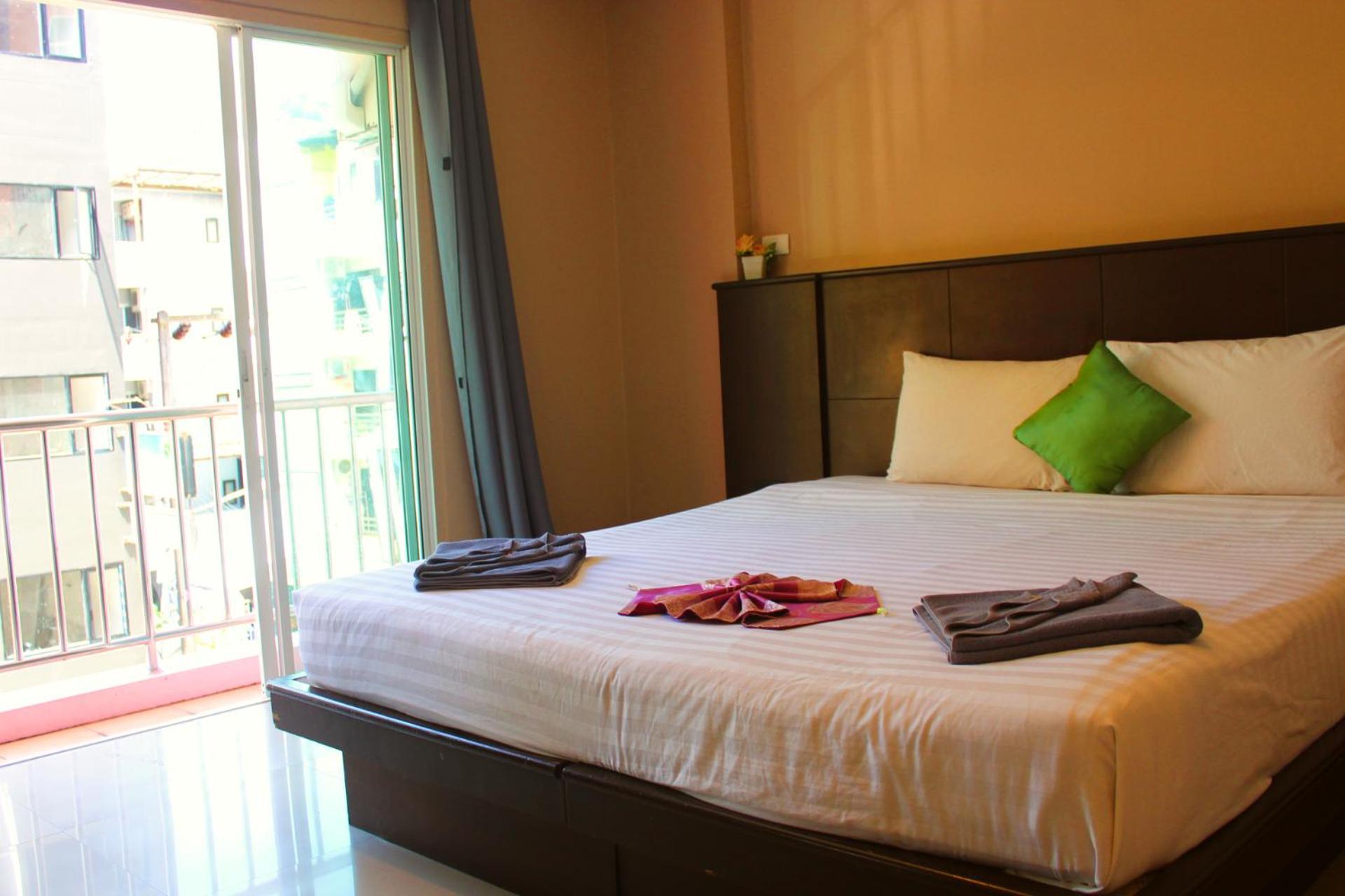 Hollywood Inn Hotel Patong المظهر الخارجي الصورة