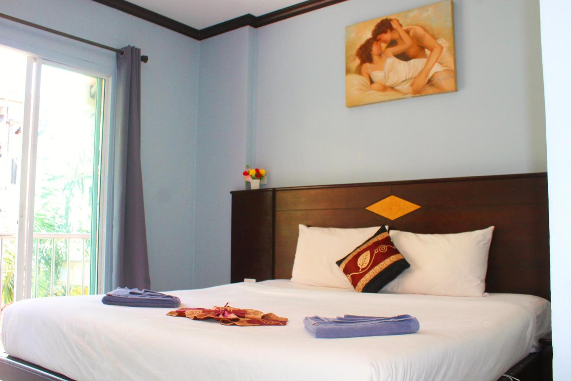 Hollywood Inn Hotel Patong المظهر الخارجي الصورة