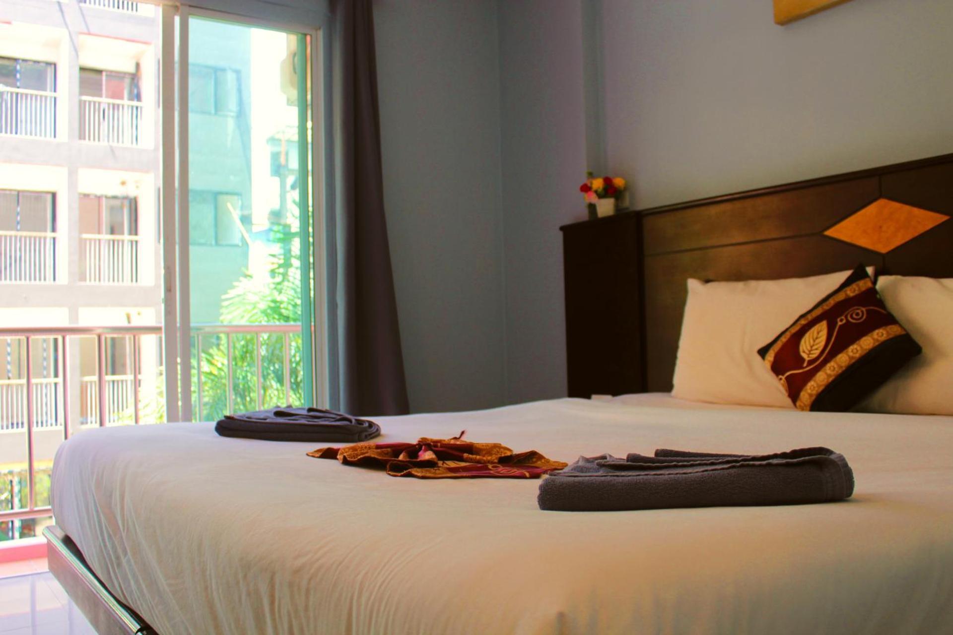 Hollywood Inn Hotel Patong المظهر الخارجي الصورة